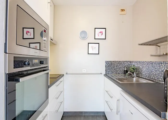 Lägenhet Azur-3 By Interhome Sainte-Maxime