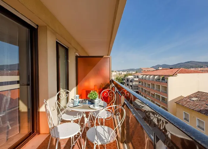 Lägenhet Azur-3 By Interhome Sainte-Maxime