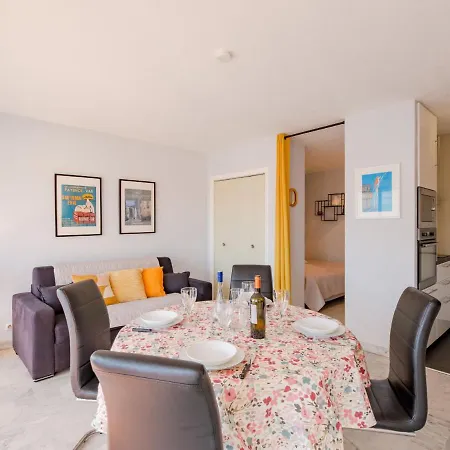 Apartment Azur-3 By Interhome Sainte-Maxime