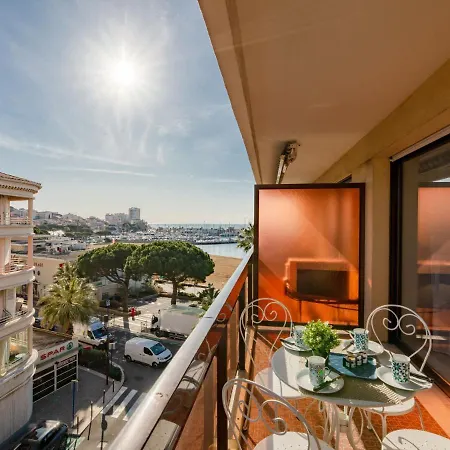 Résidence Azur Apartamento *
