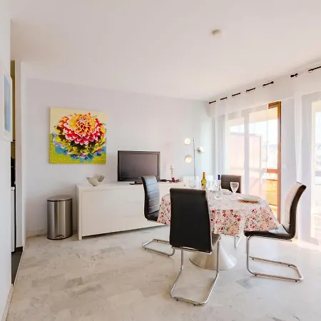 Azur-3 By Interhome Apartment