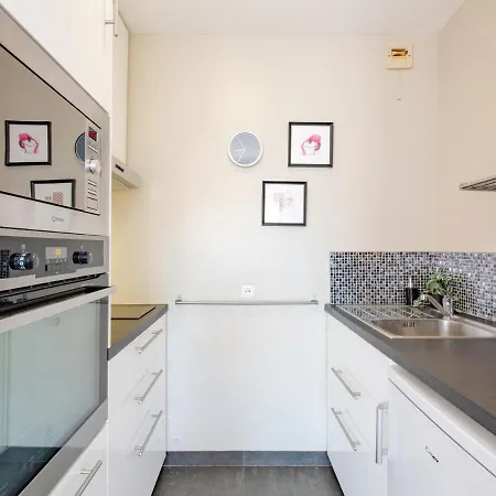 Apartment Azur-3 By Interhome Sainte-Maxime