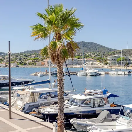Azur-3 By Interhome Sainte-Maxime