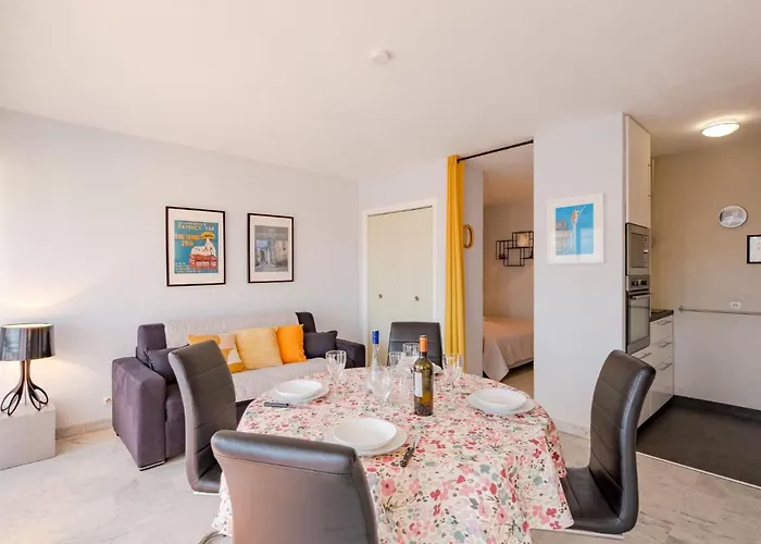 Apartament Azur-3 By Interhome Sainte-Maxime