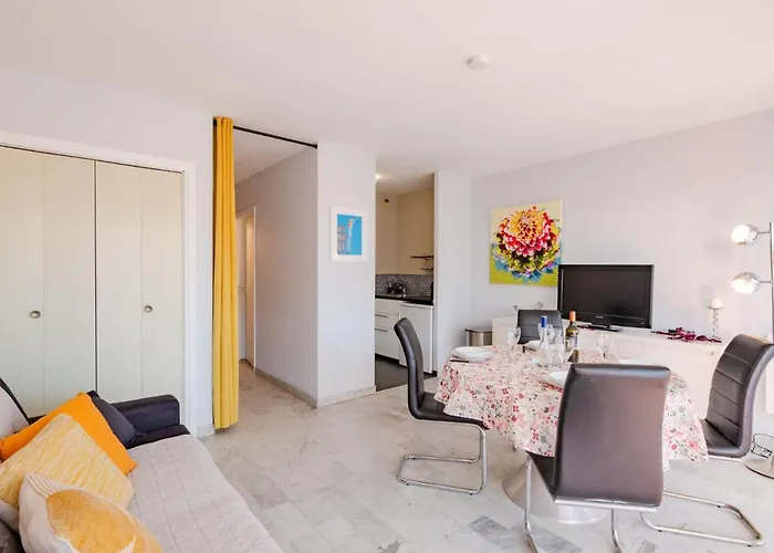 Azur-3 By Interhome Appartement